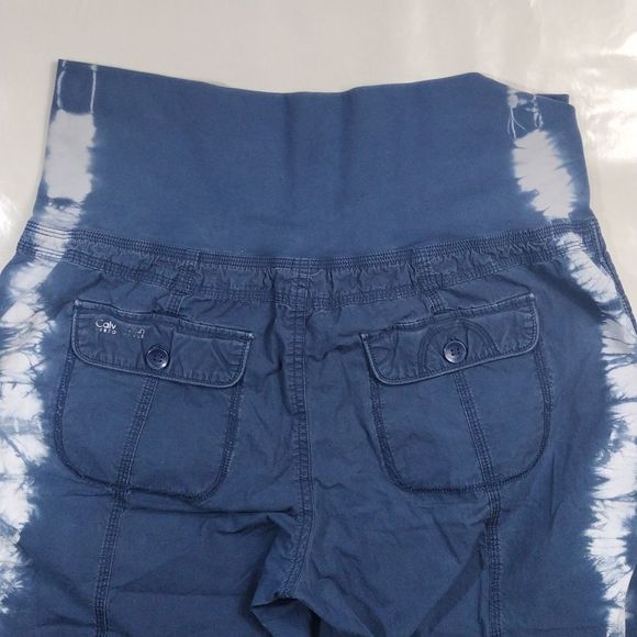 Calvin Klein Performance Tie Dye Capris - Picture 11 of 14